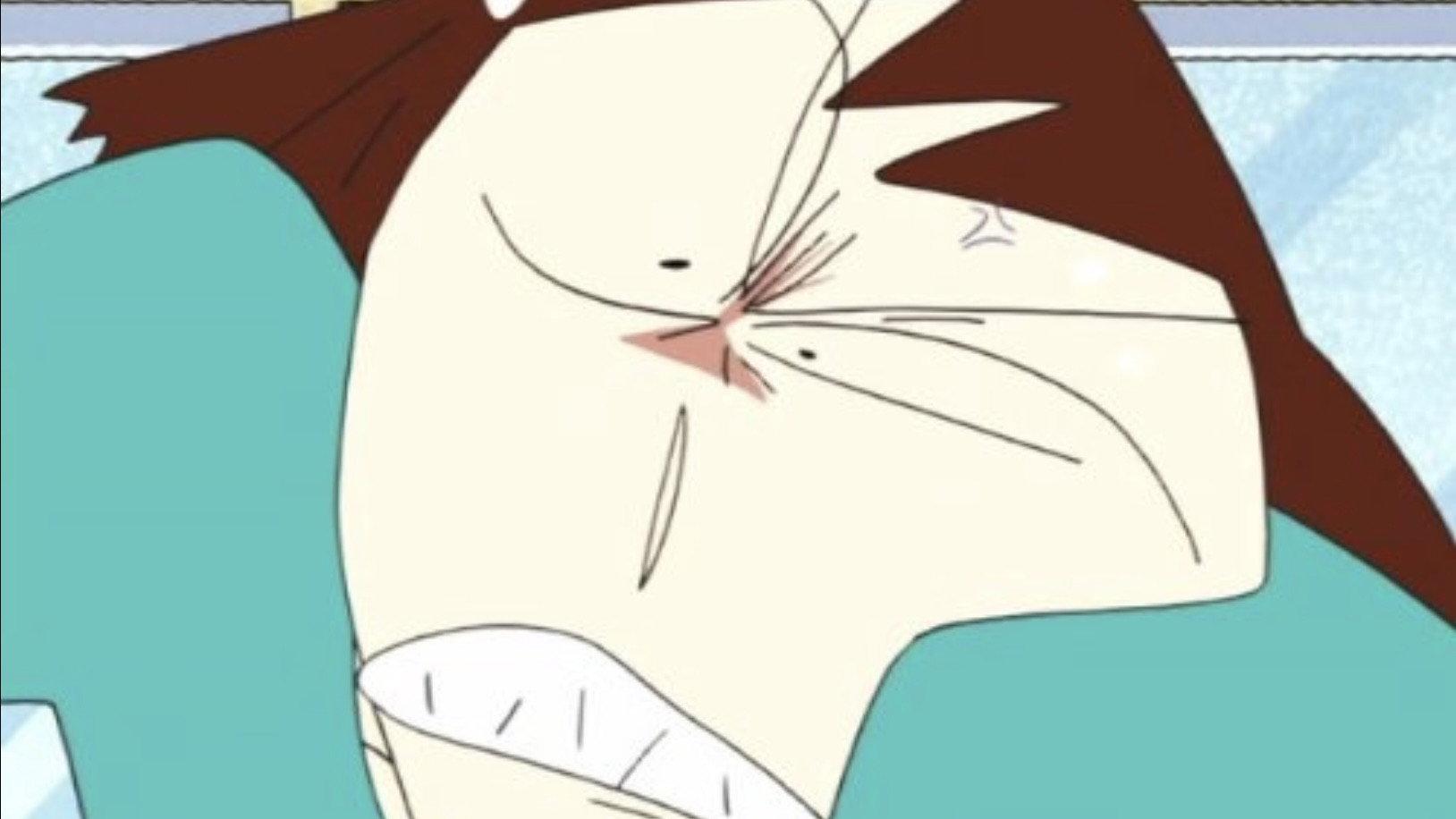 Still from The Balls Have Left the Crotchy