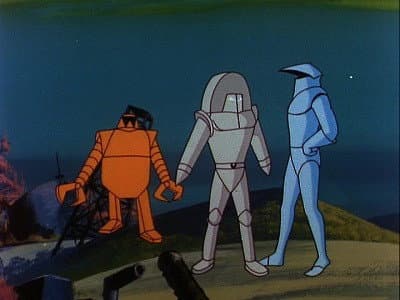 Still from The Torp, The Magneto, and The Claw
