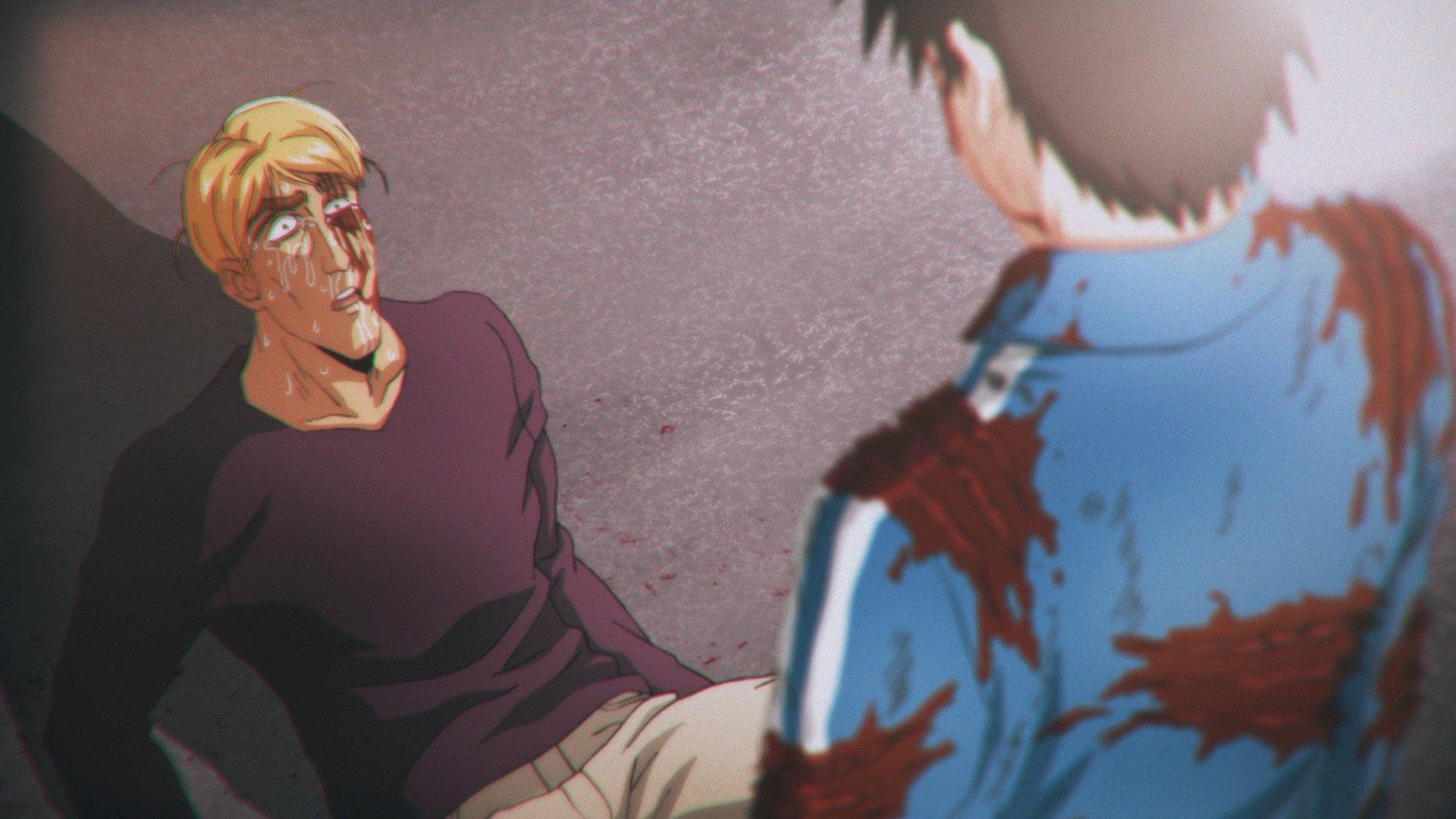 Still from Return of the Hero
