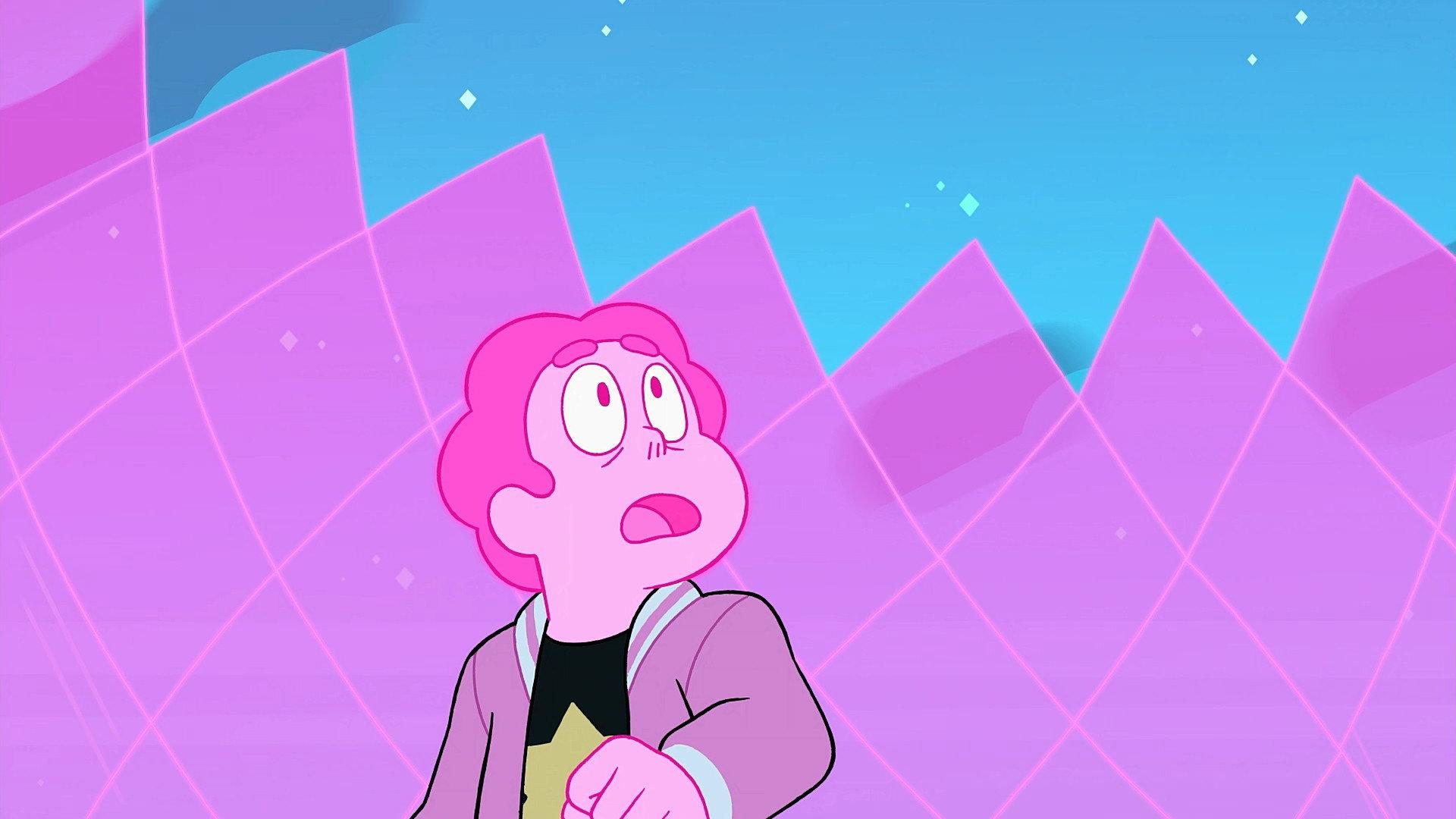 Still from Little Graduation