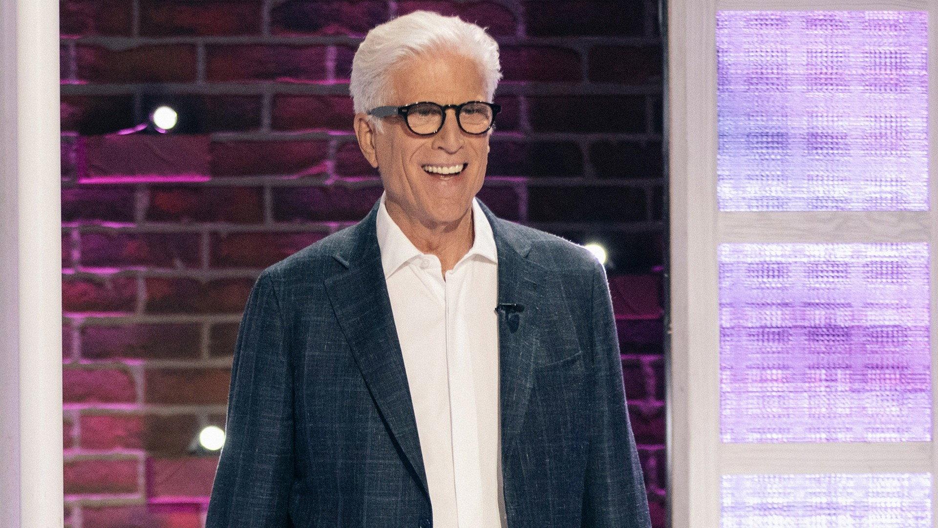 Still from Ted Danson, Natasha Rothwell, Ben Rector