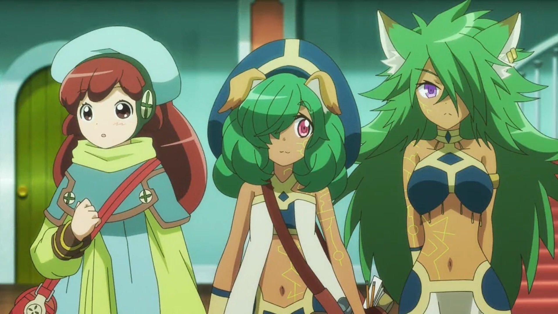 Still from Despair Genius