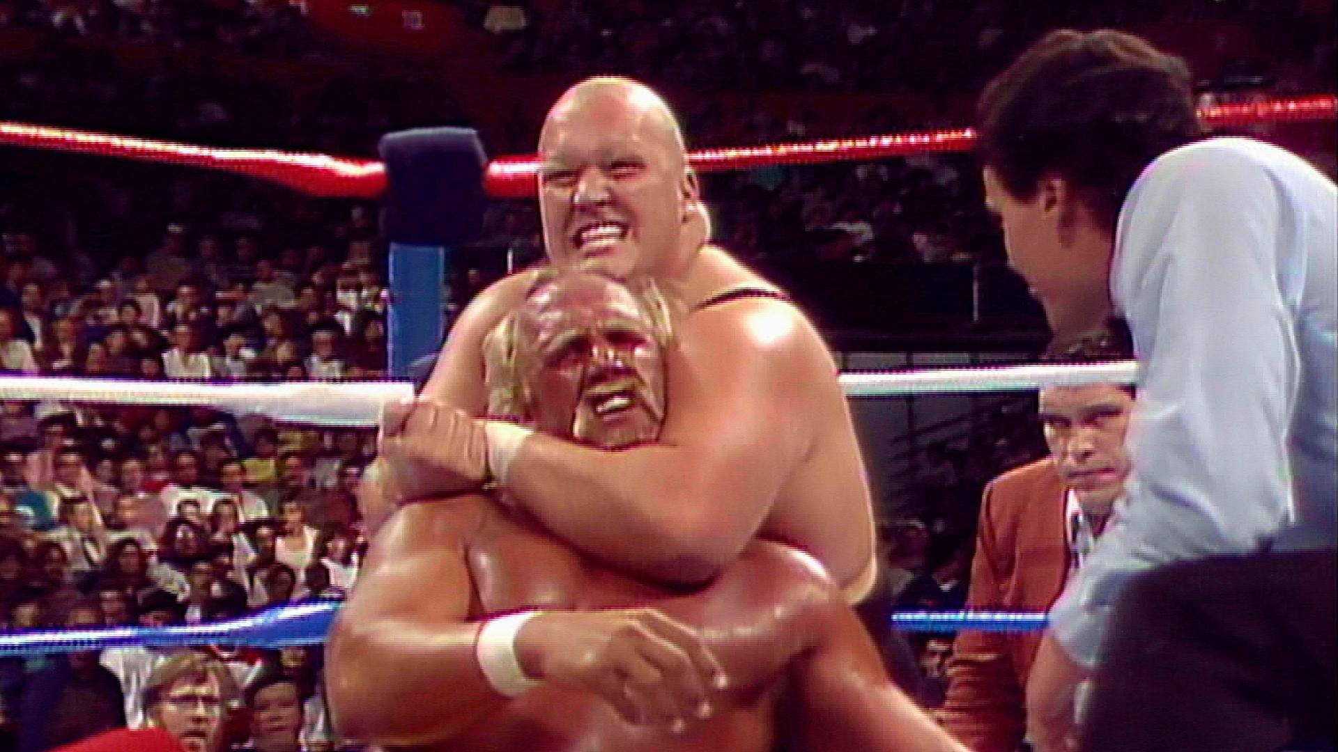 Still from Saturday Night's Main Event - Nov 28, 1987