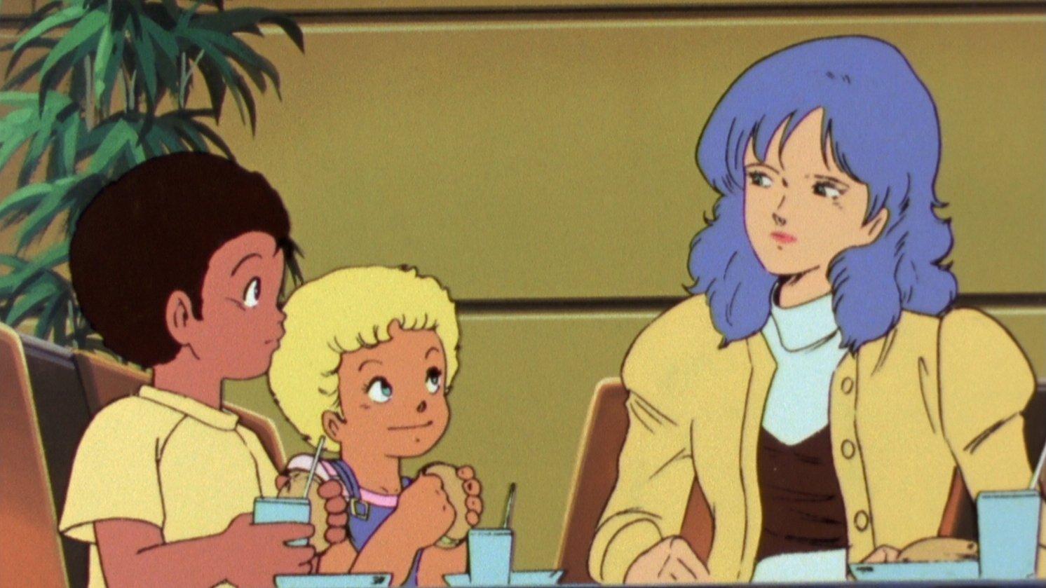 Still from Awakening