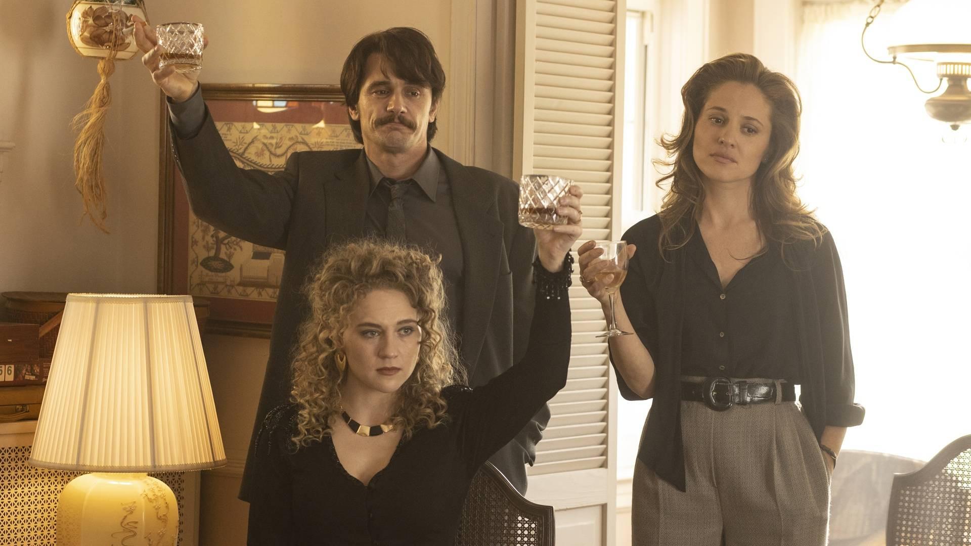 Still from You Only Get One
