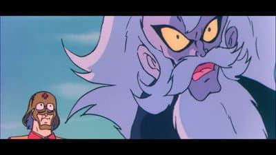 Still from Mazinger Z Vs Dr Hell