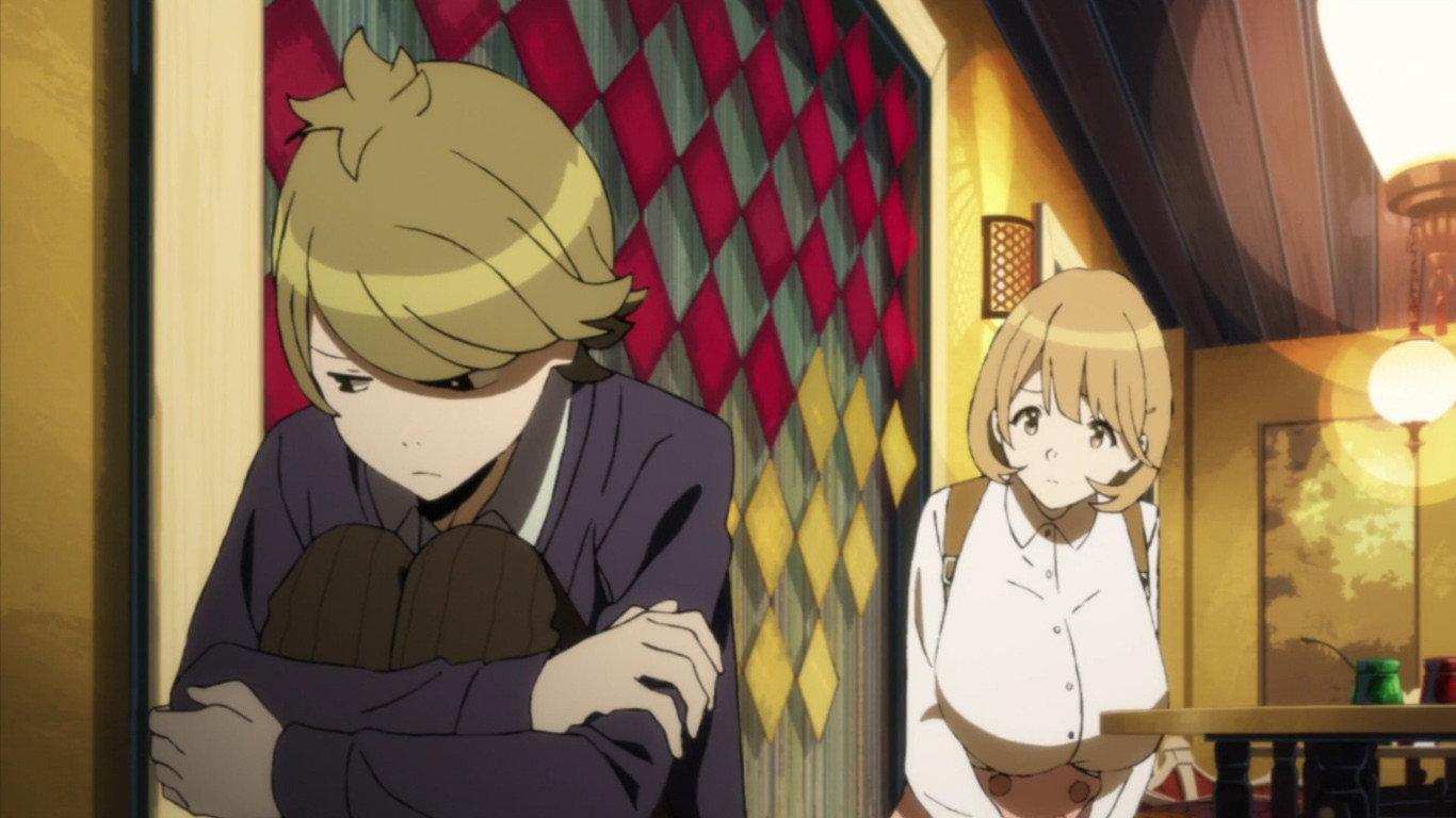 Still from Future Days