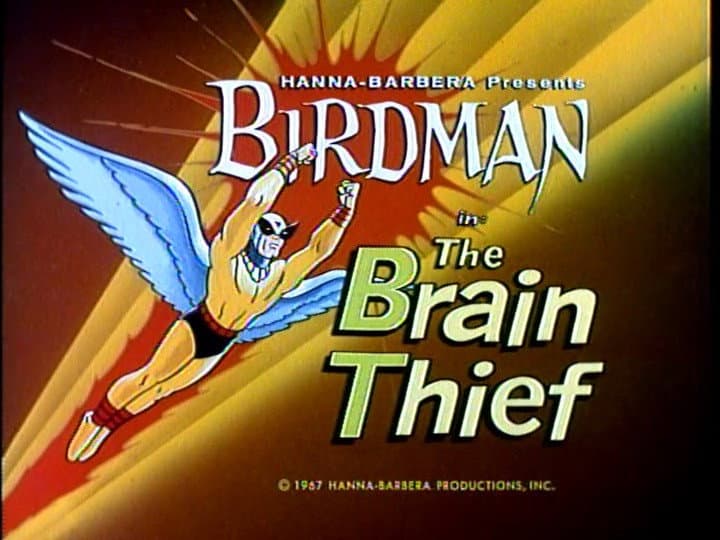 Still from The Brain Thief