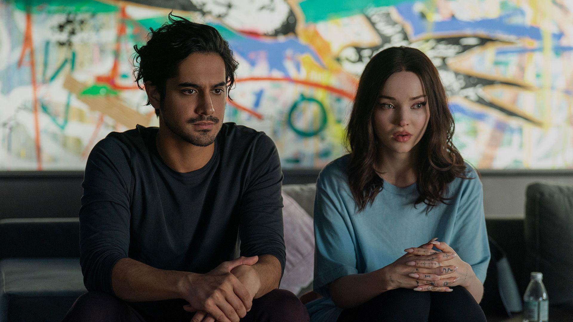 Still from Chapter 8