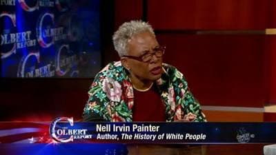 Still from Nell Irvin Painter