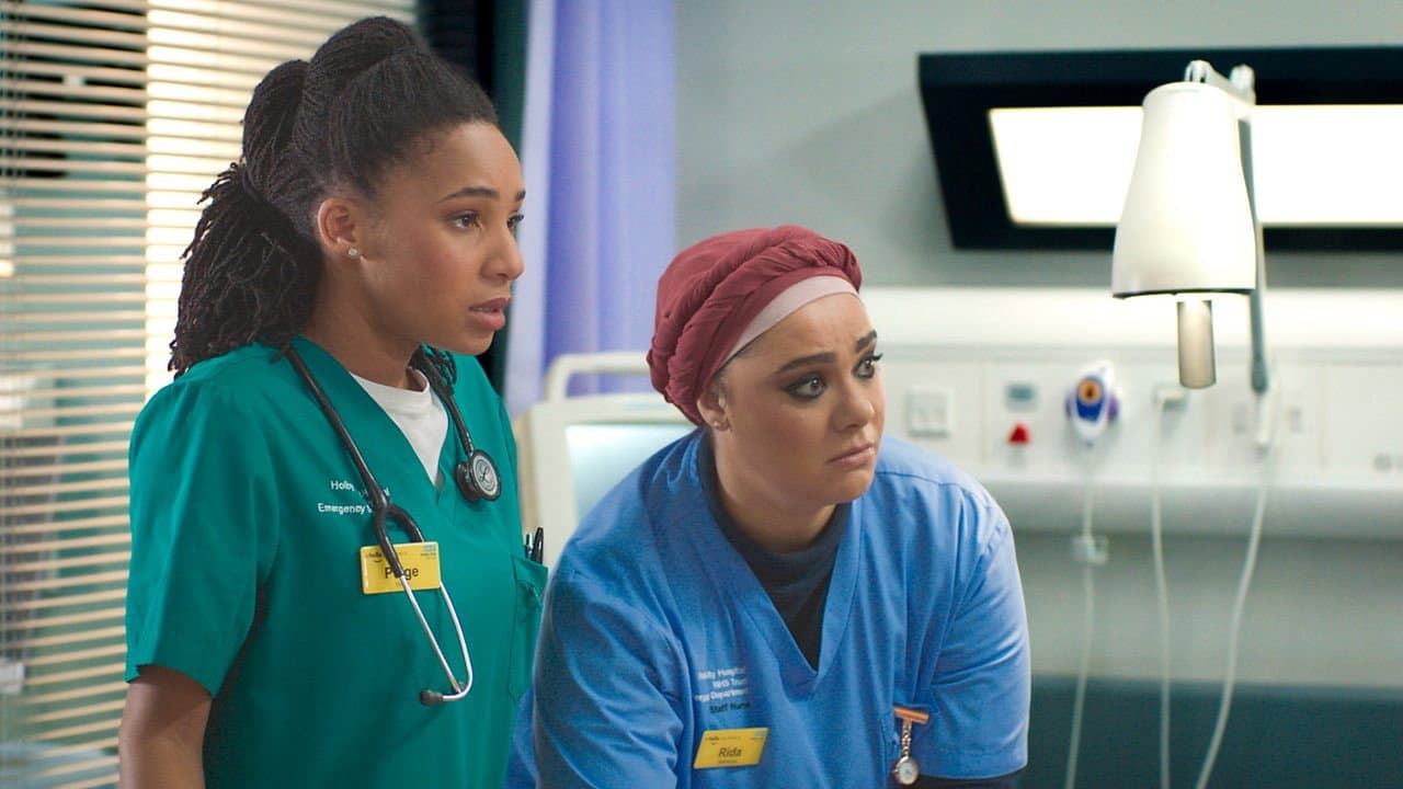 Still from Dog Days