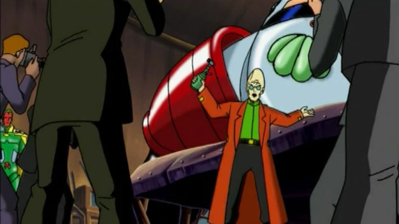Still from Egg-Streme Vengeance