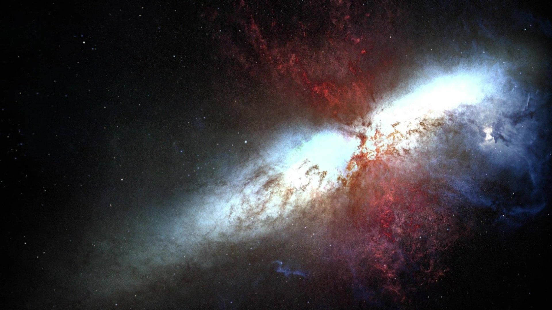 Still from Galaxies
