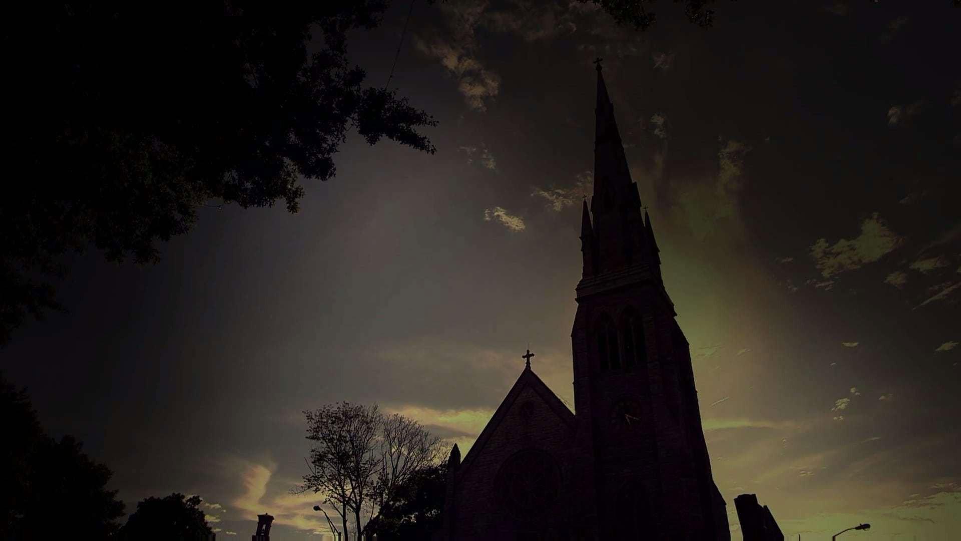 Still from When Spirits Take Over