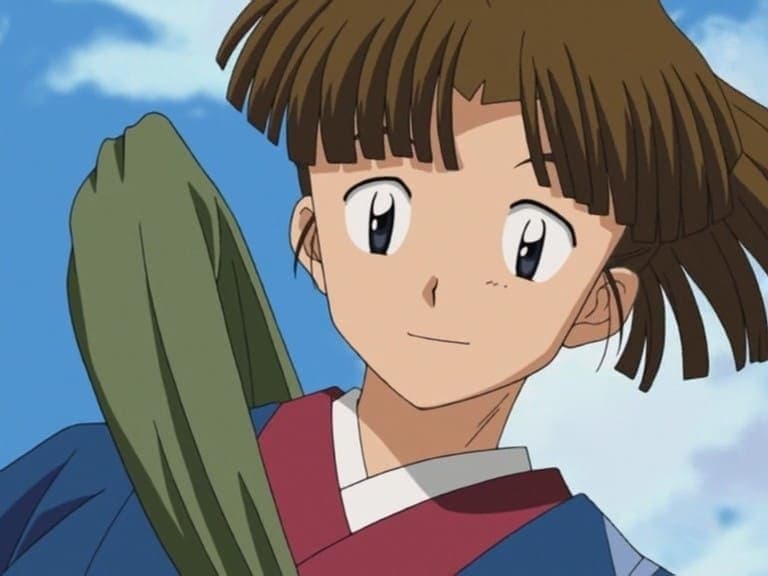 Still from An Ancestor Named Kagome