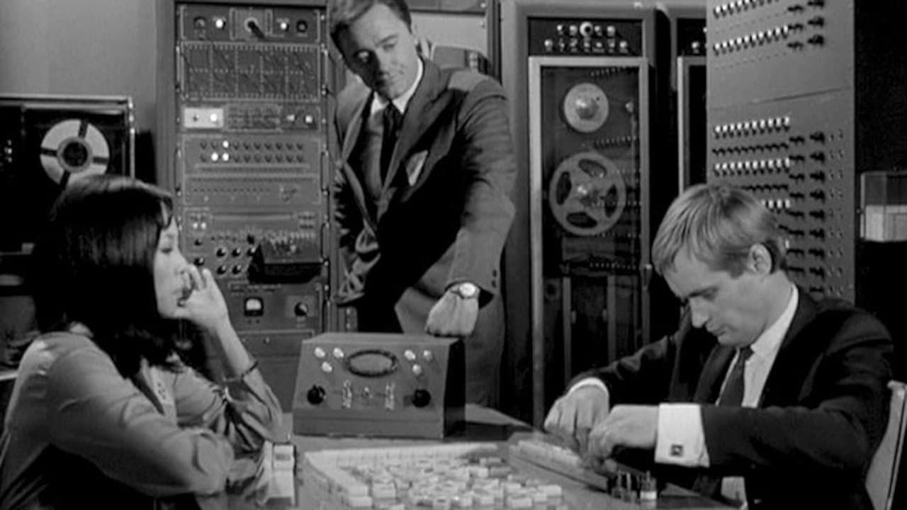 Still from The Hong Kong Shilling Affair