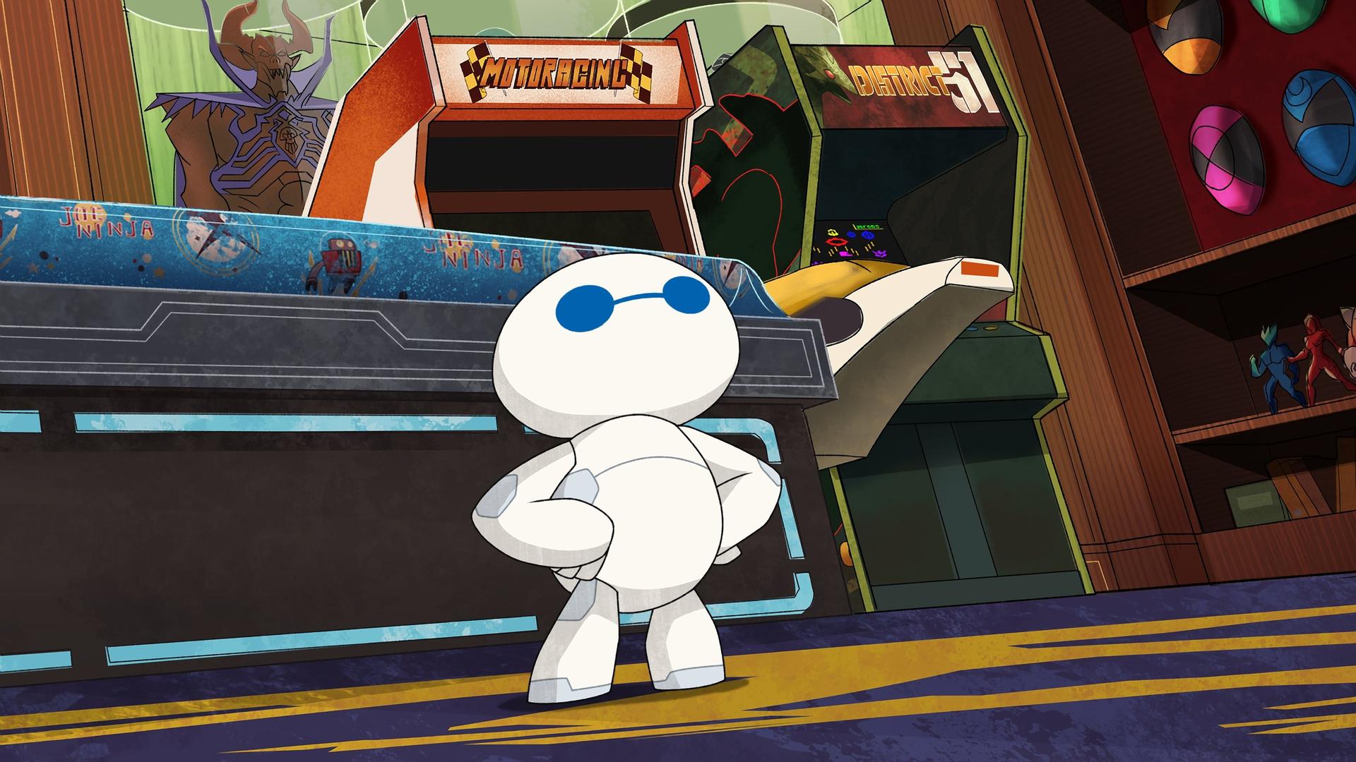 Still from Mini-Max