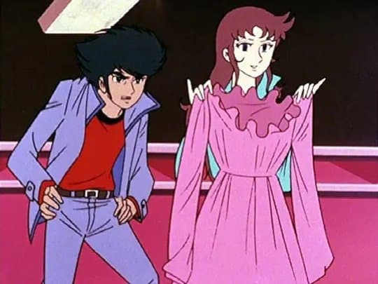 Still from The Monster And The Child