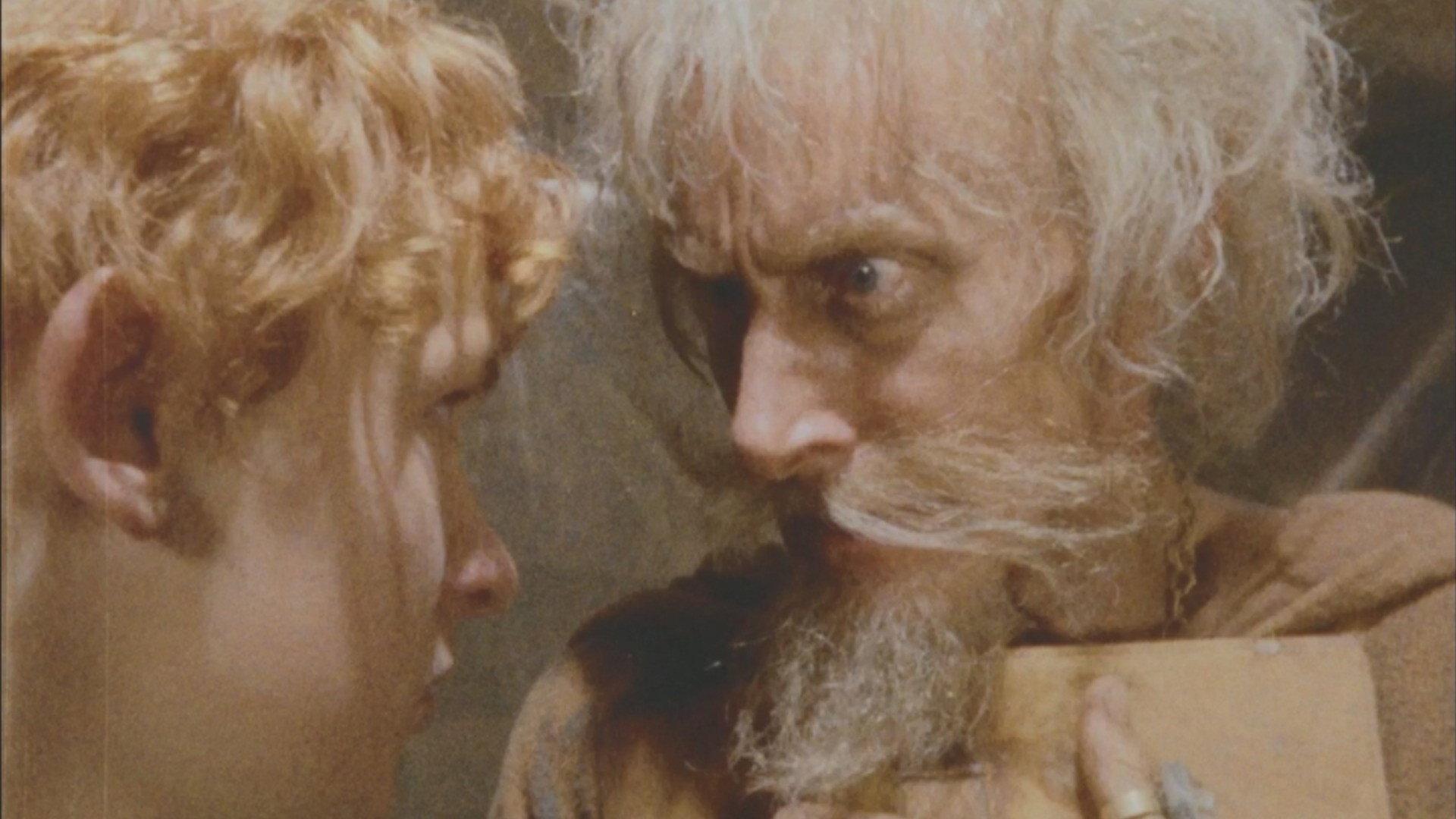 Still from The Curse of Rapkyn