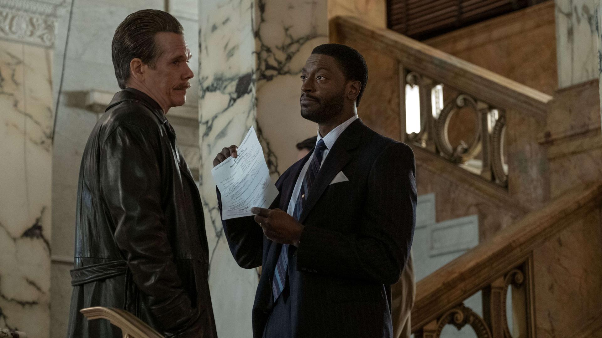 Still from Ugly, Like I Said