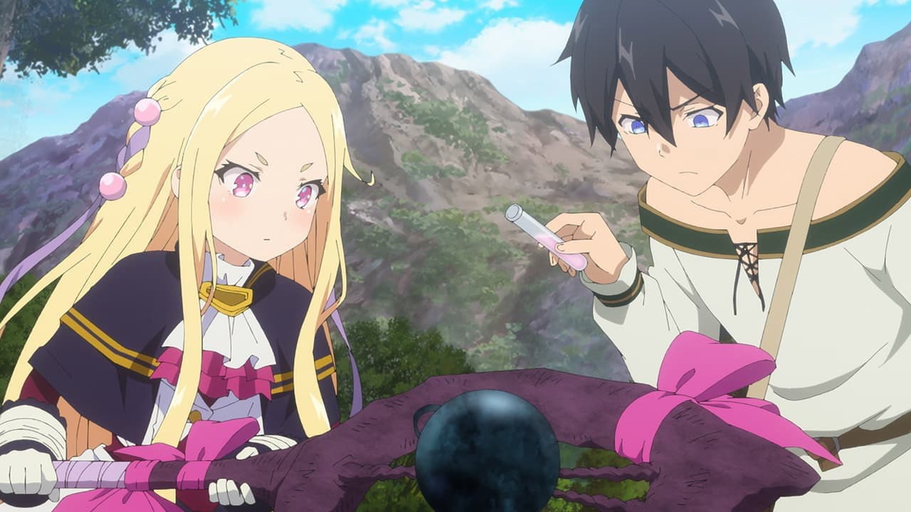 Still from Snack Time
