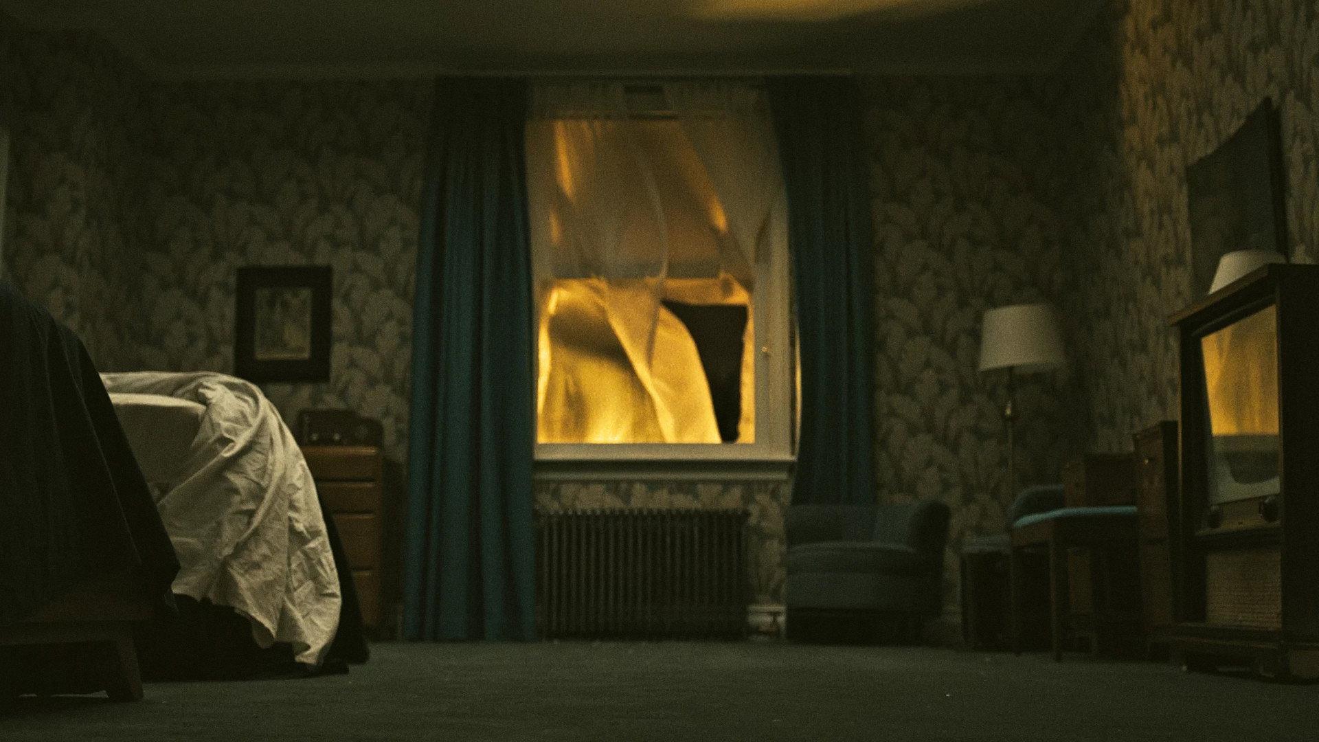 Still from Chapter 6: Remember Me