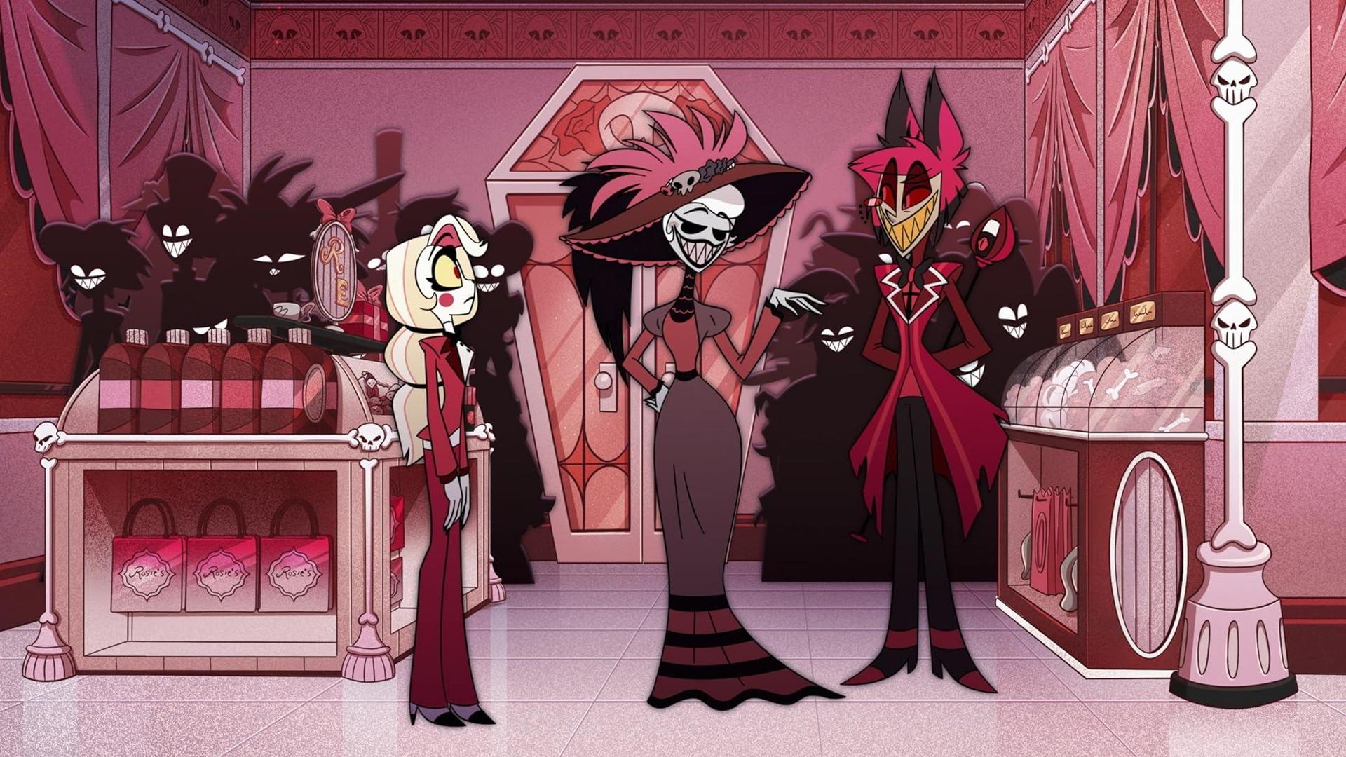 Still from Hello Rosie!