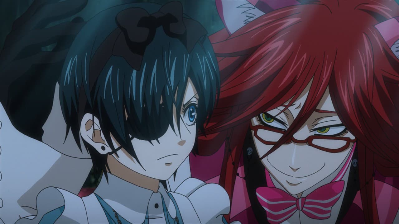 Still from Ciel in Wonderland Part II