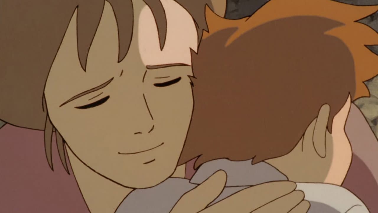 Still from Goodbye, My Village