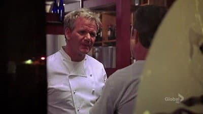 Still from Le Bistro