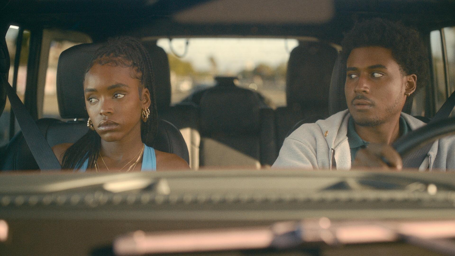 Still from The Honeymoon