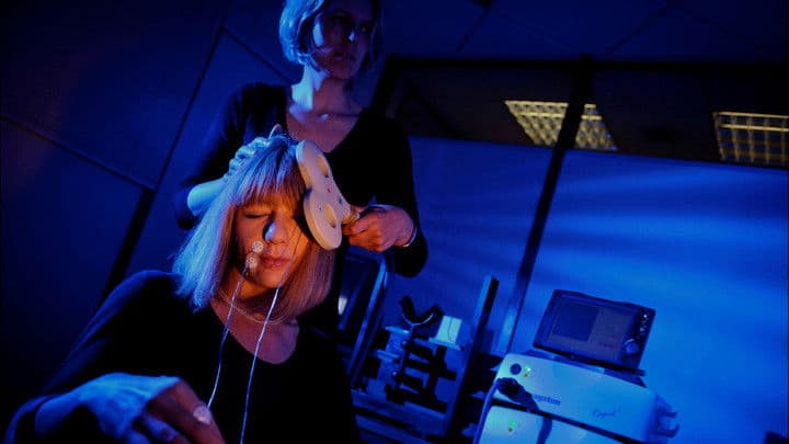 Still from Alien Encounters