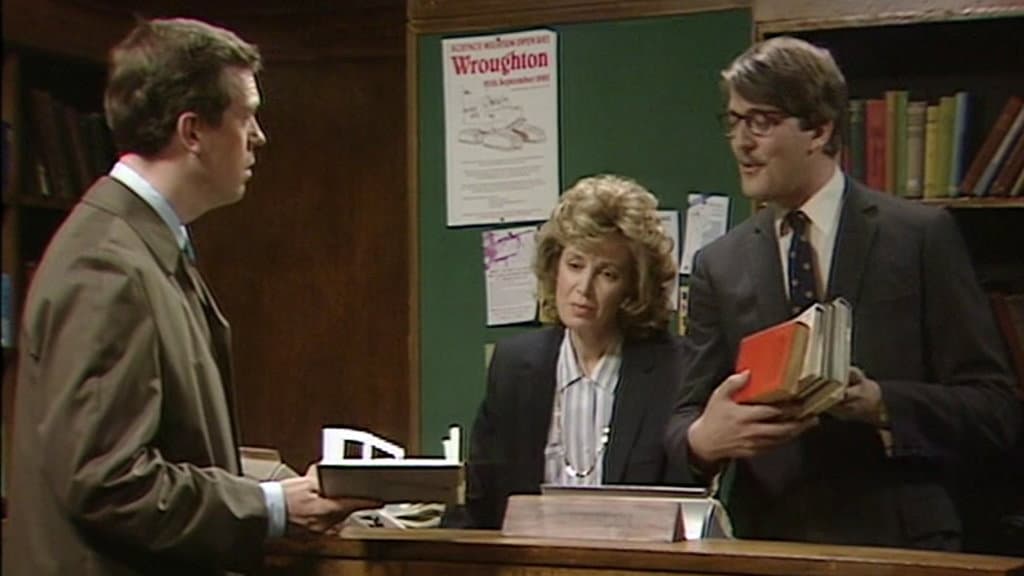 Still from SAS