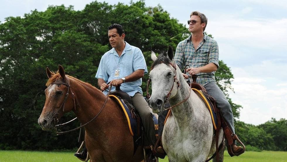 Still from Happy Trails