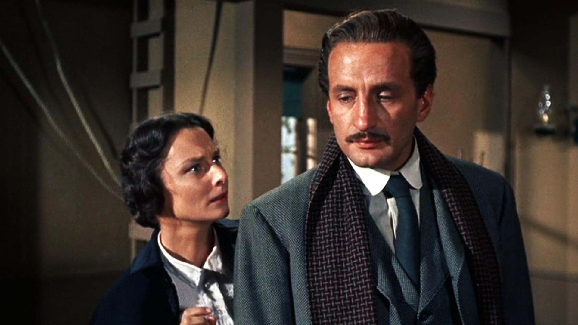 Still from The Brazen Bell