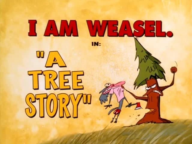 Still from A Tree Story