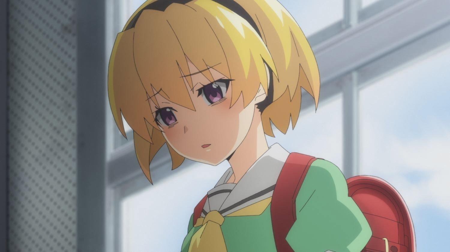 Still from Tatariakashi-hen: Curse-Revealing Chapter, Part 2
