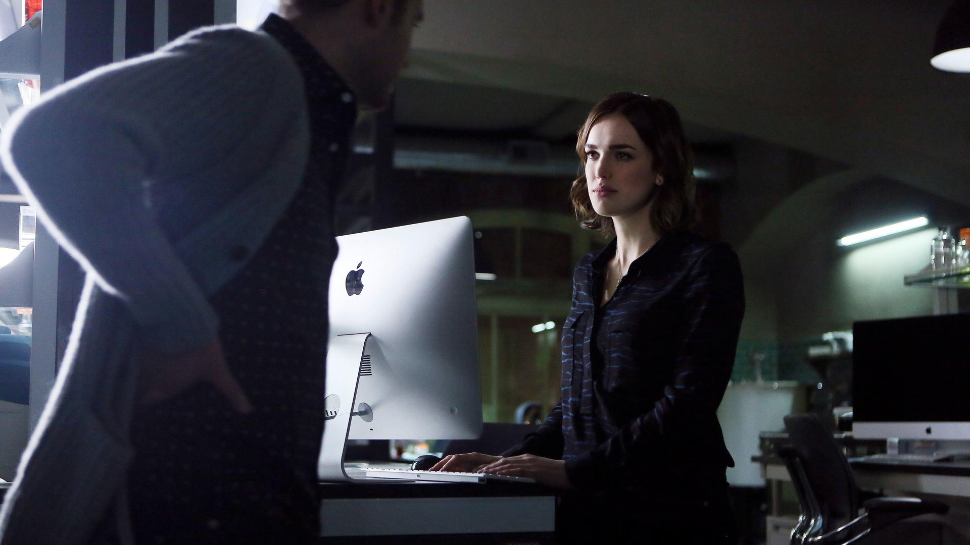 Still from Love in the Time of Hydra