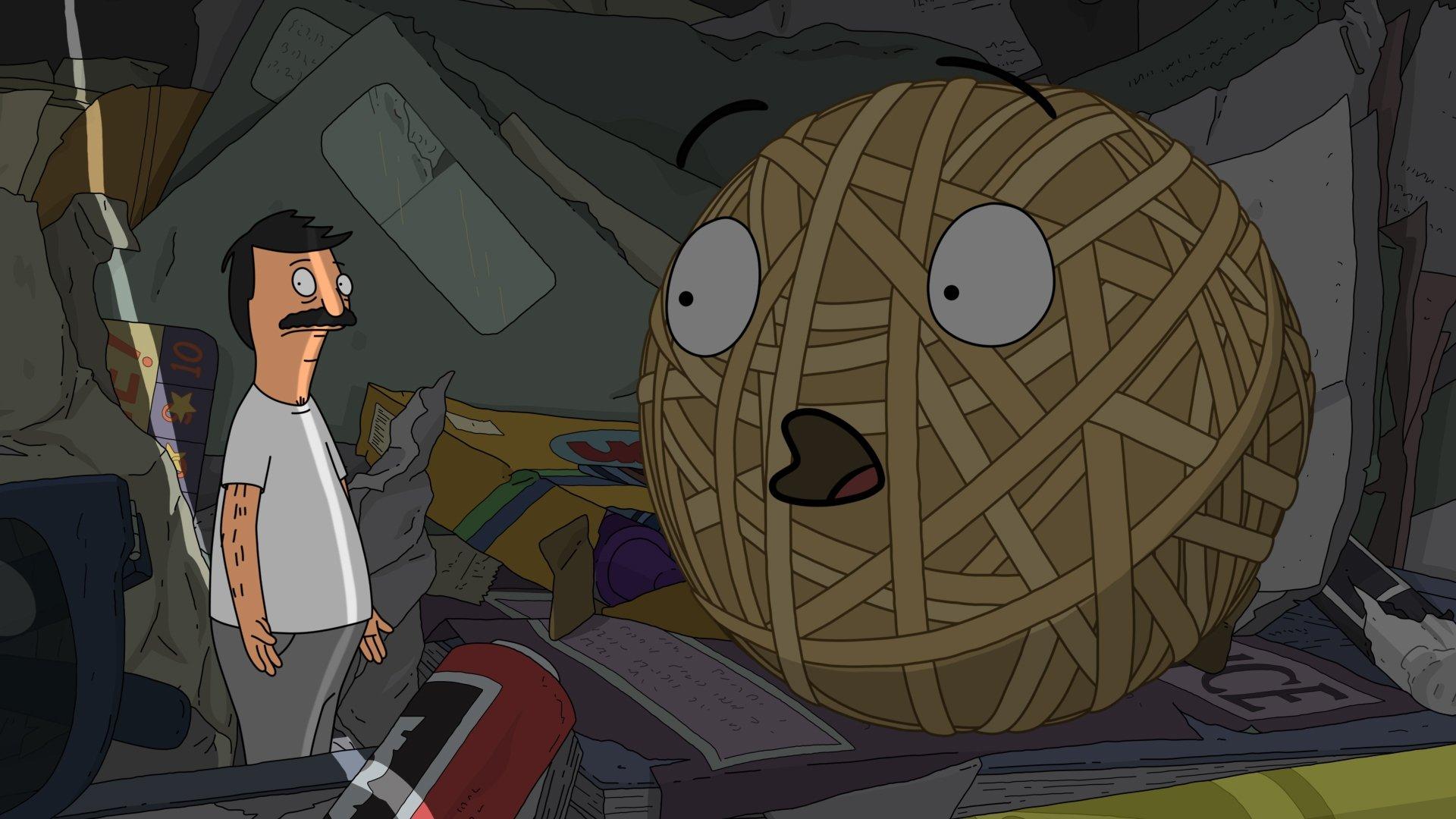 Still from Dream a Little Bob of Bob