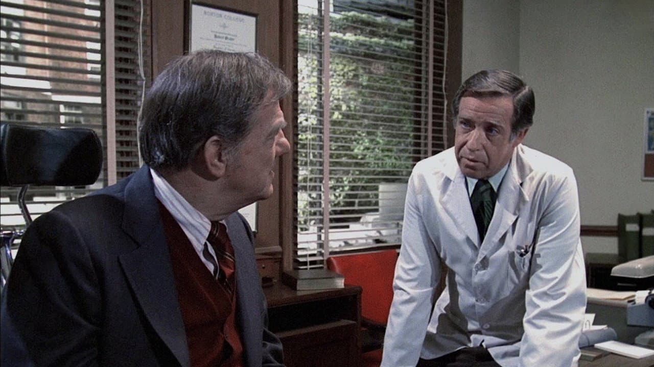 Still from Deadly Silence