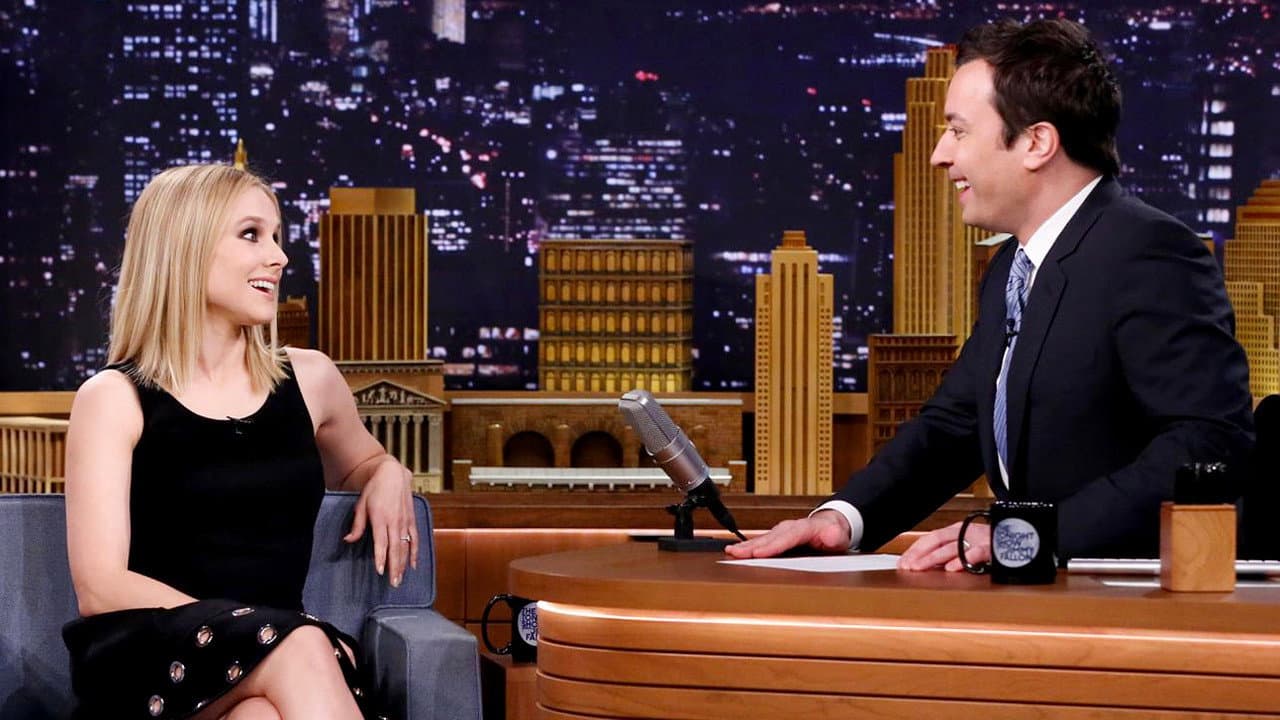 Still from Kristen Bell, Steve Harvey, Demi Lovato