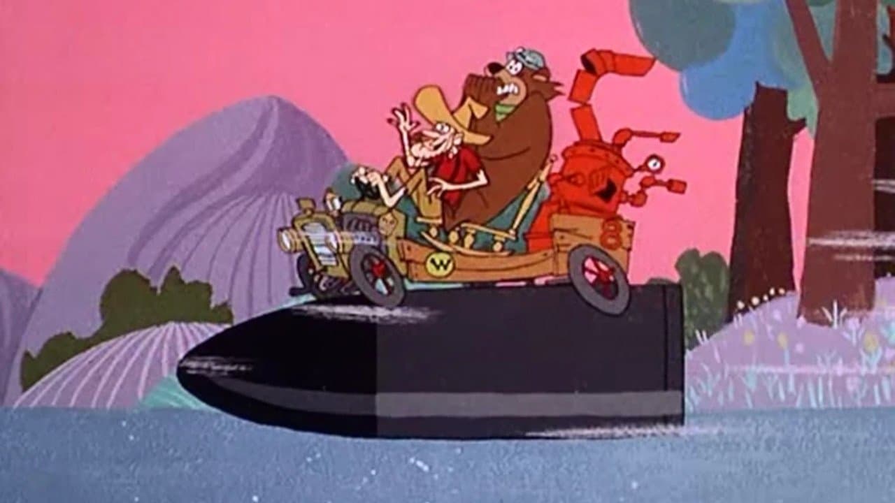 Still from The Speedy Arkansas Traveller