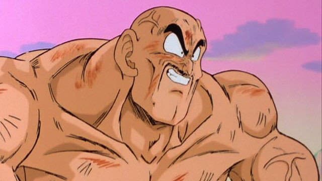 Still from Farewell, Piccolo! Goku's Furious Counterattack!