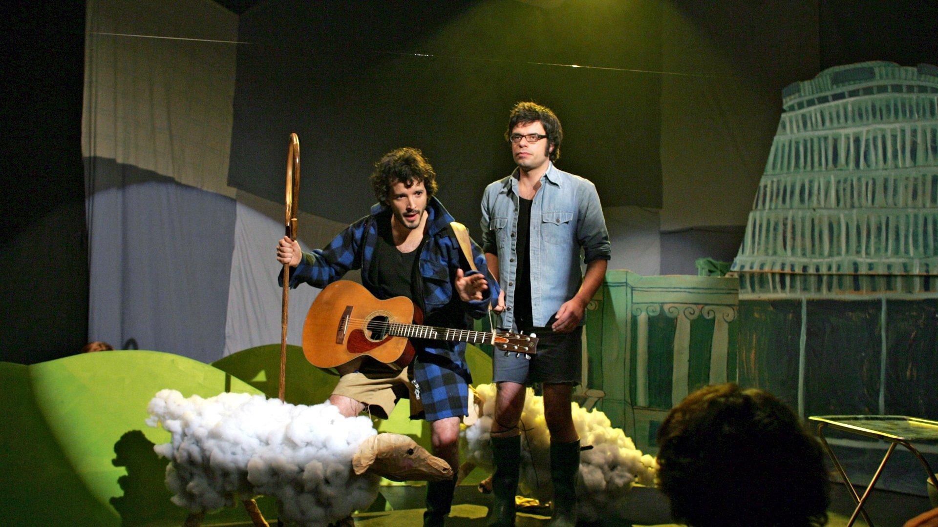Still from Evicted