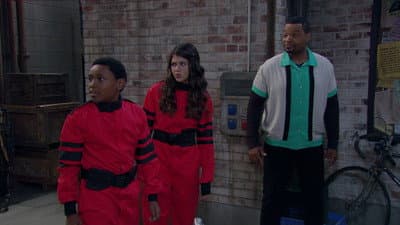 Still from Haunted Bowling
