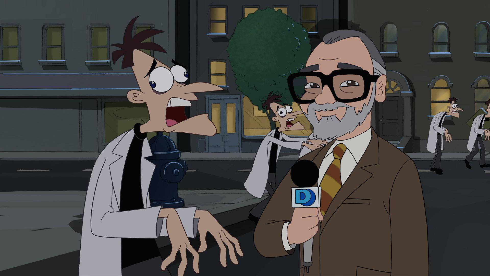 Still from Night of the Living Pharmacists