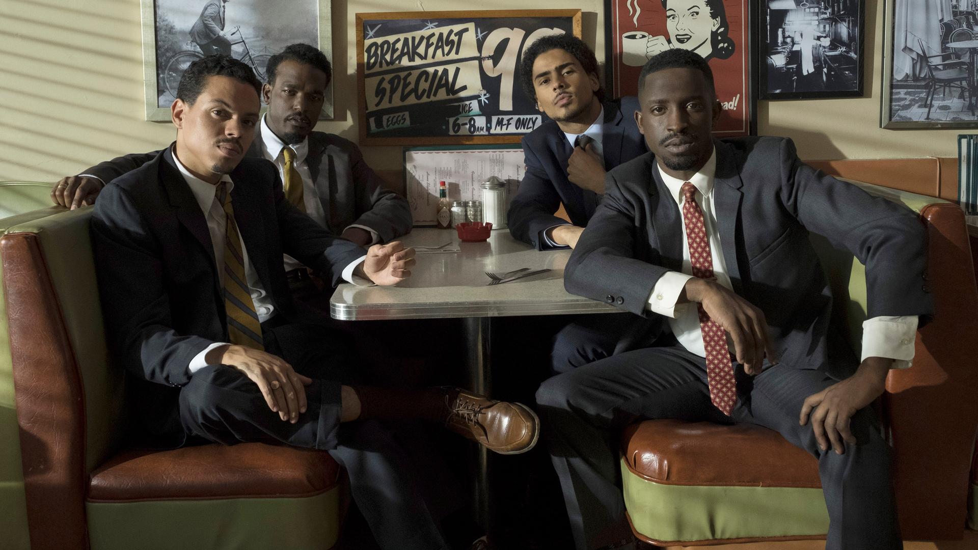 Still from Ghetto Symphony