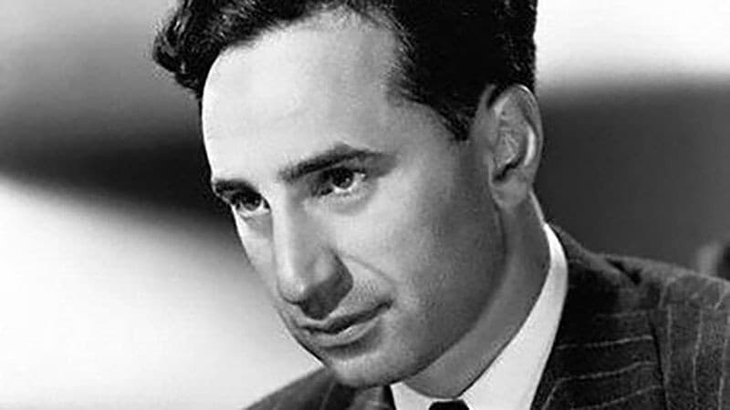 Still from Arthur Miller, Elia Kazan and the Blacklist