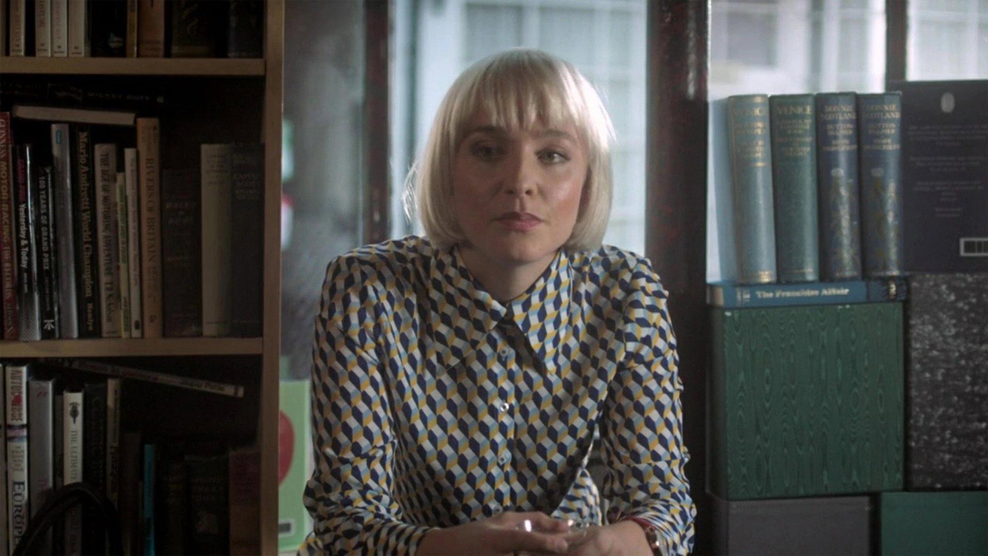 Still from Murder in the Dark: Final Chapter