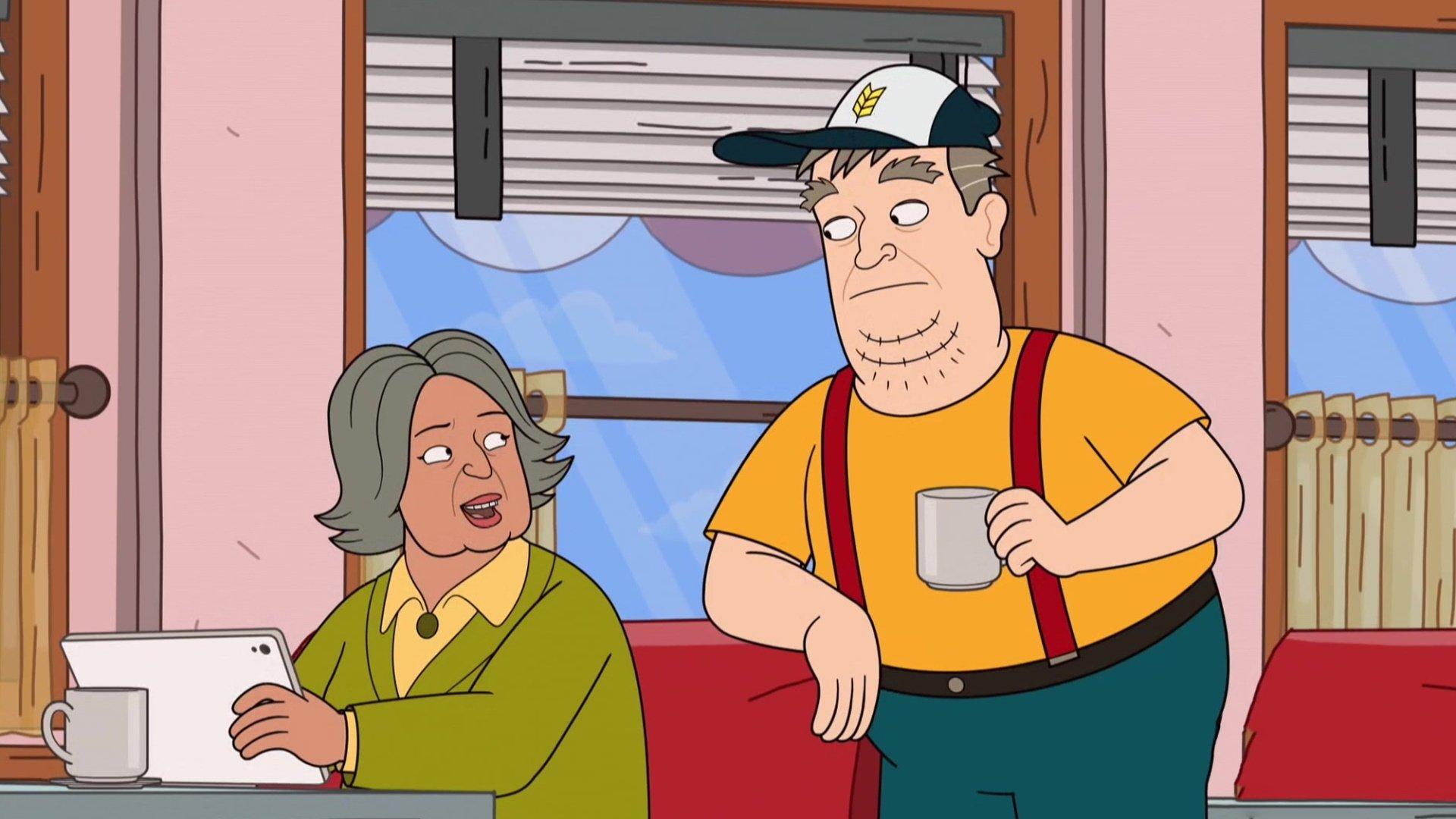 Still from Snake and Eggs